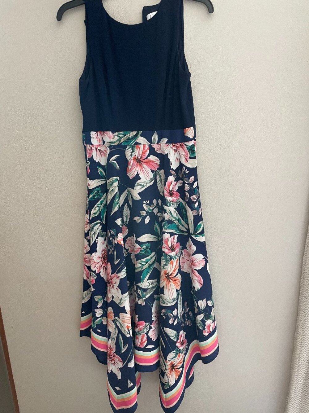 Beautiful long Elle brand dress